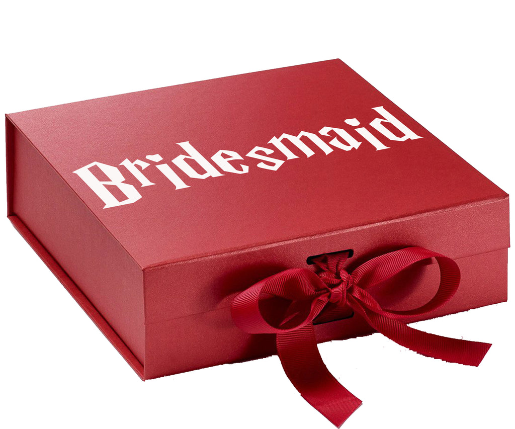 Bridesmaid 22#--Bridesmaid Box