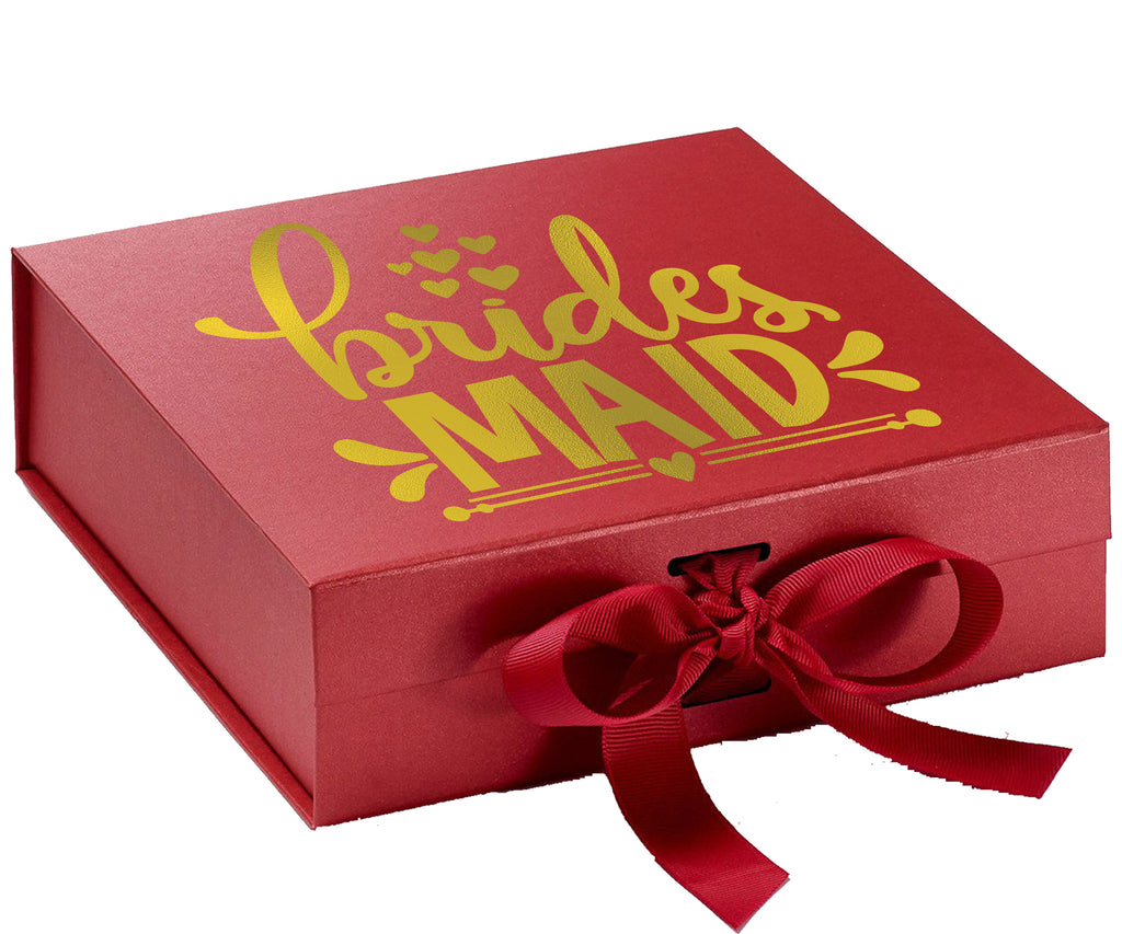 Bridesmaid 27#--Bridesmaid Box