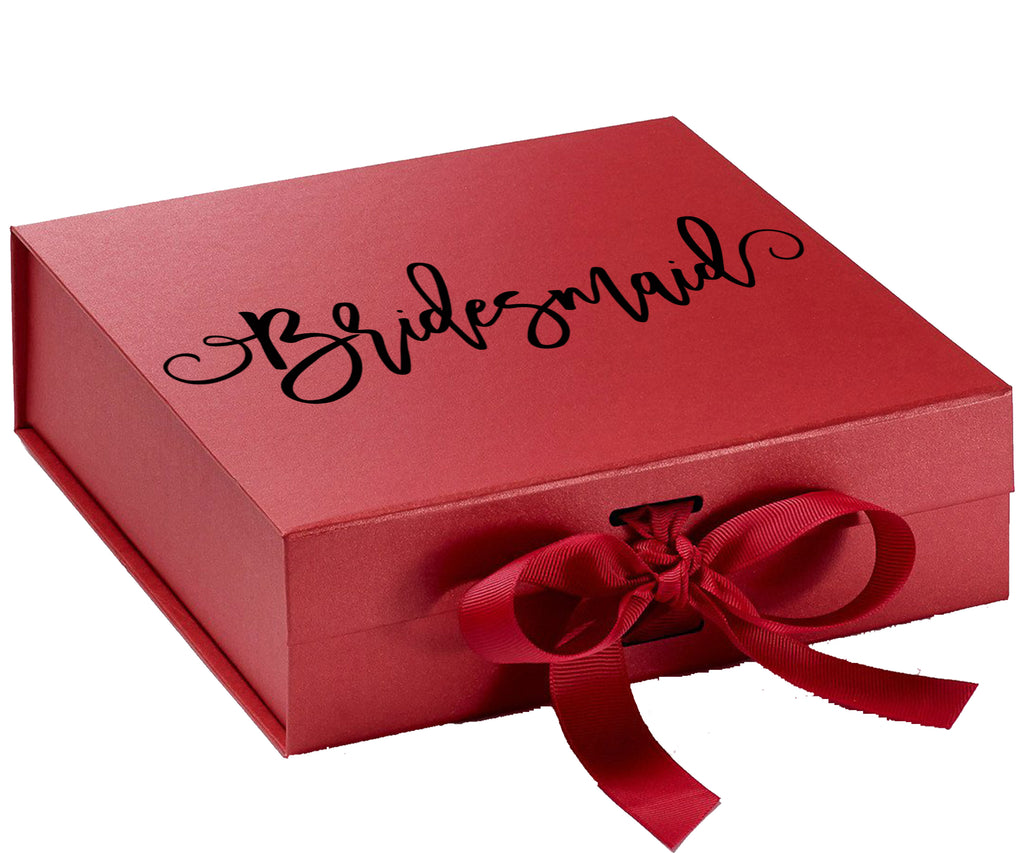 Bridesmaid 30#--Bridesmaid Box