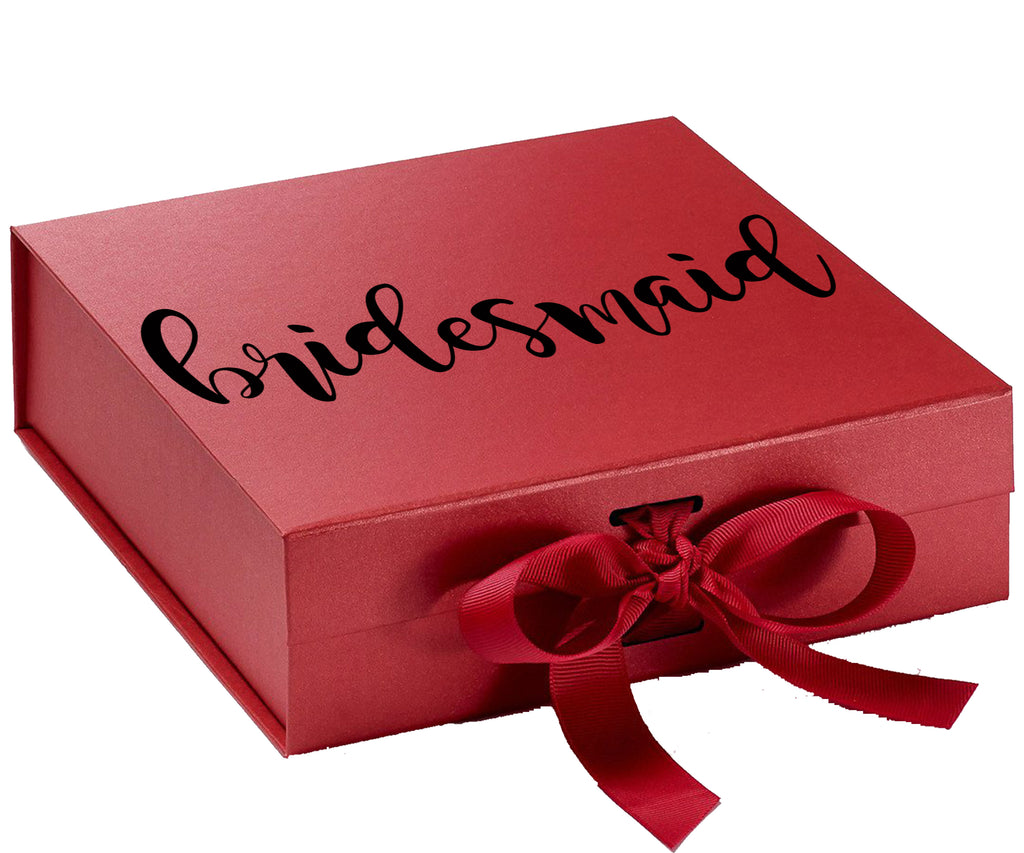 Bridesmaid 4#--Bridesmaid Box