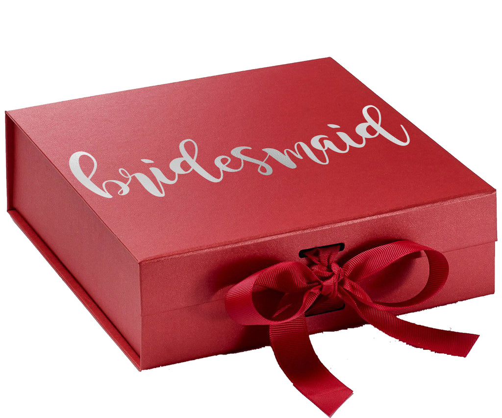 Bridesmaid 4#--Bridesmaid Box