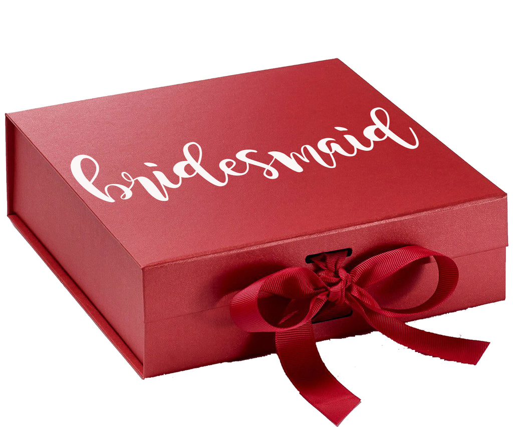 Bridesmaid 4#--Bridesmaid Box