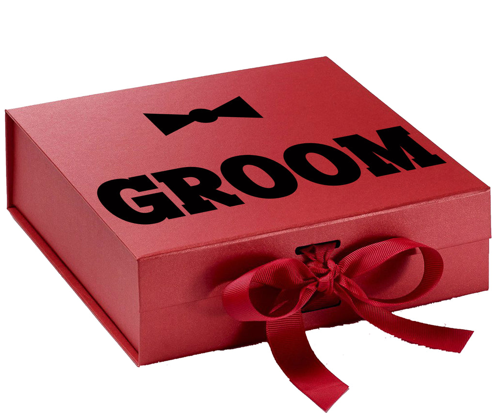 Groom 7#-- Grooms Box