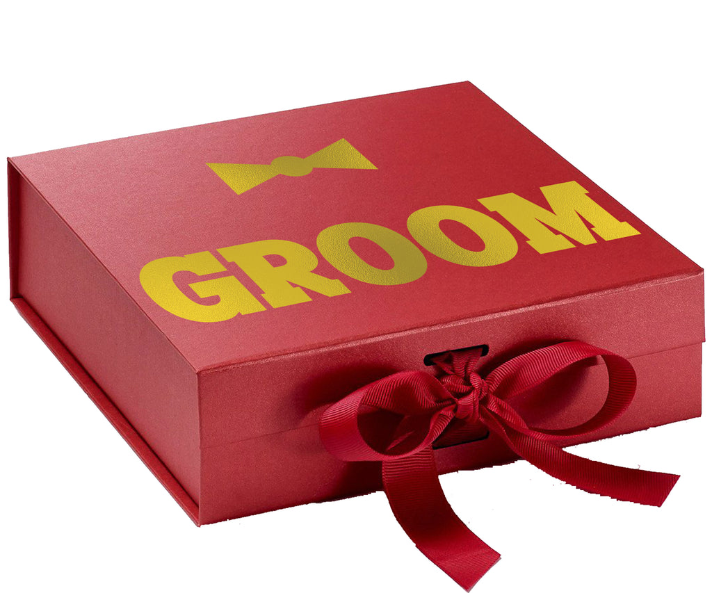 Groom 7#-- Grooms Box