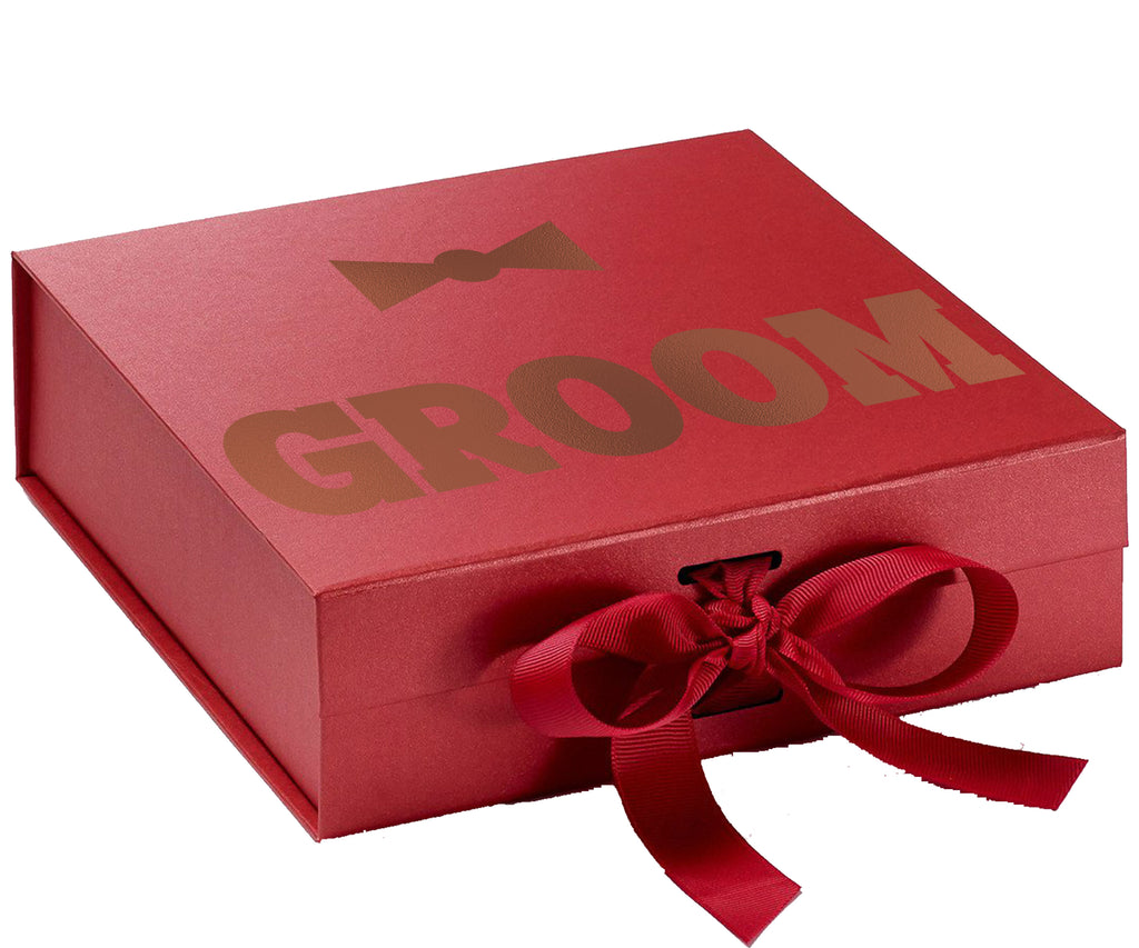 Groom 7#-- Grooms Box