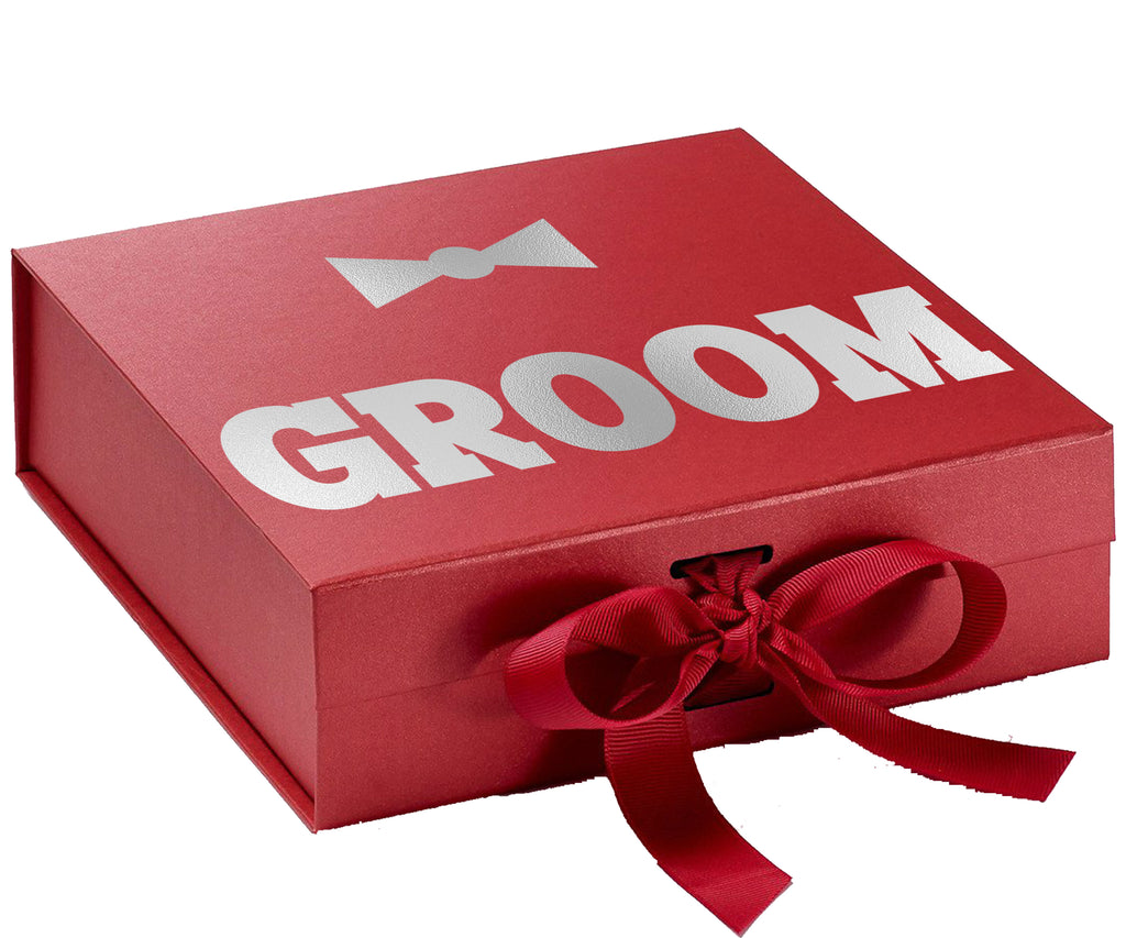 Groom 7#-- Grooms Box