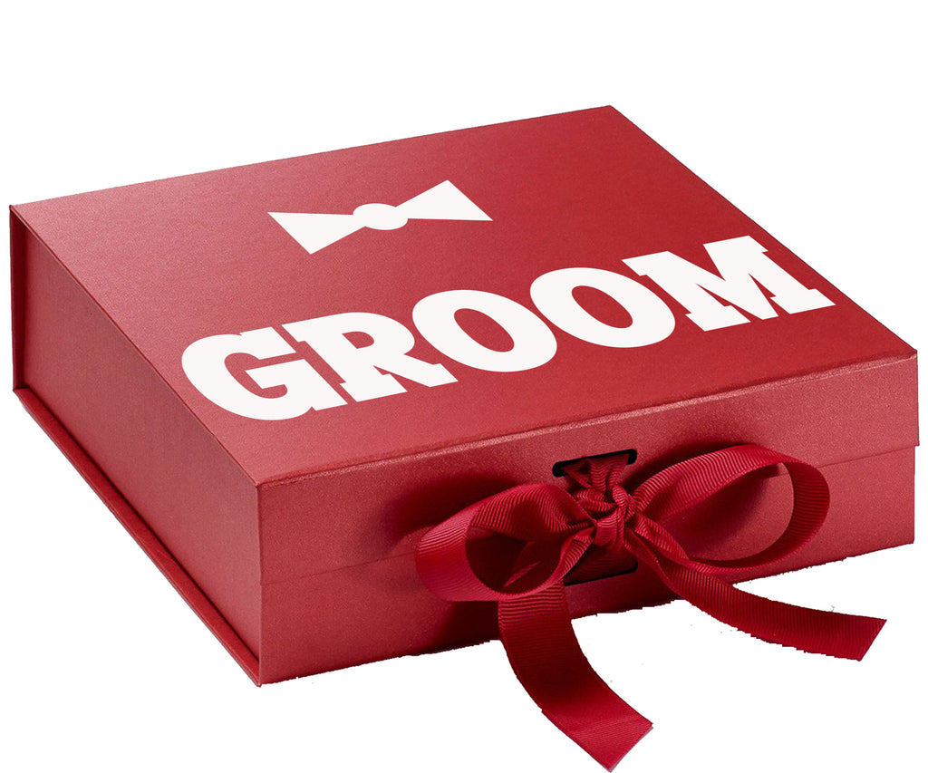 Groom 7#-- Grooms Box