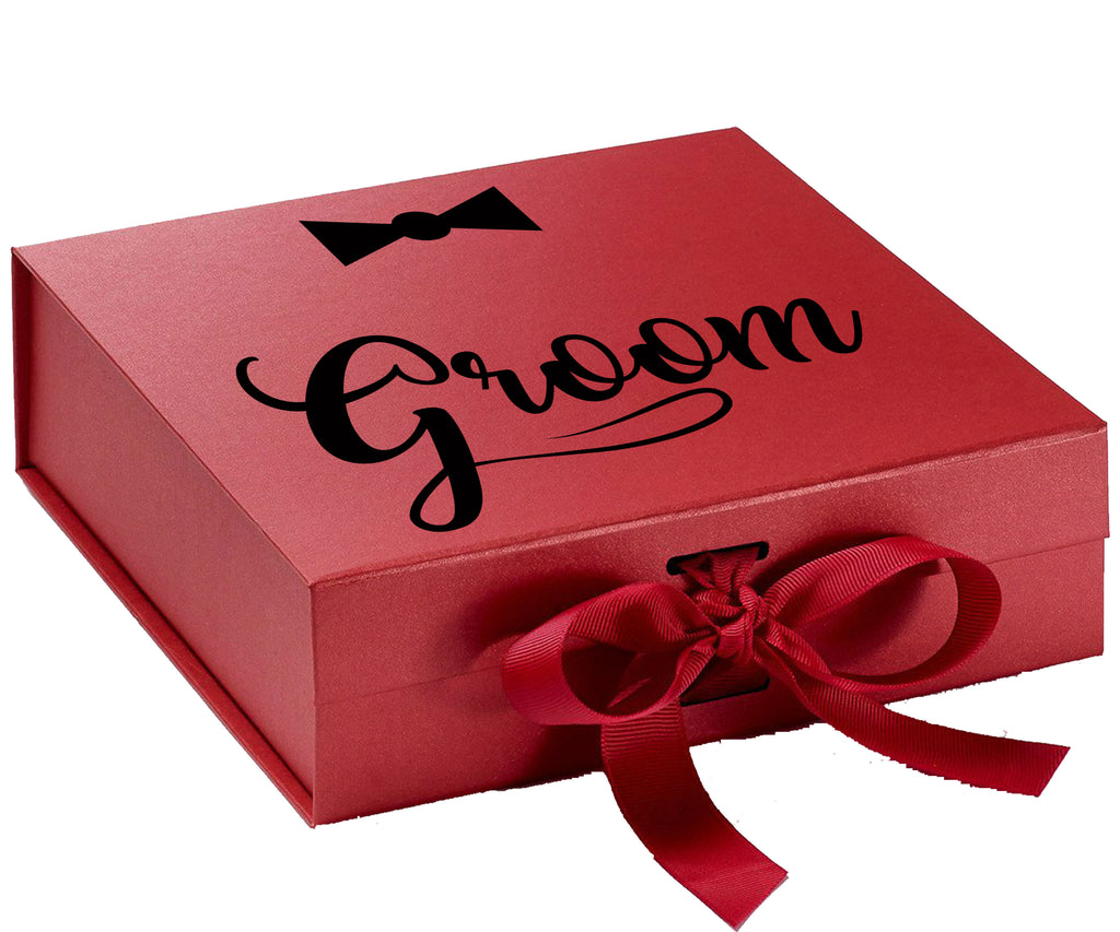 Groom 8#-- Grooms Box