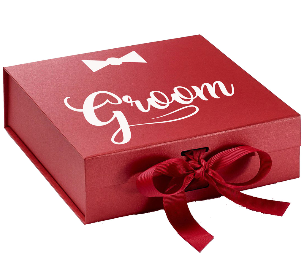 Groom 8#-- Grooms Box