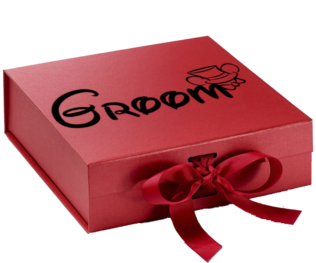 Groom Style 25# 23#-- Grooms Box