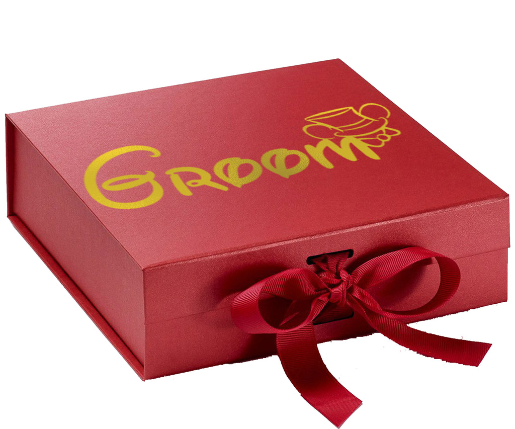 Groom Style 25# 23#-- Grooms Box