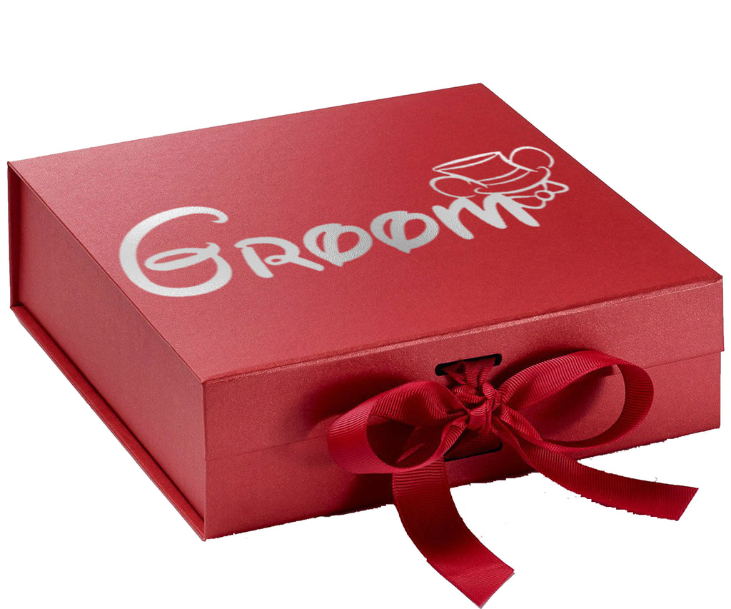 Groom Style 25# 23#-- Grooms Box