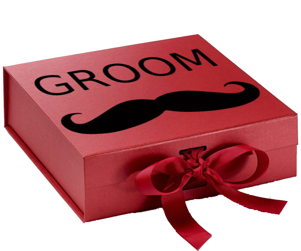 Groom stash - 21#-- Grooms Box