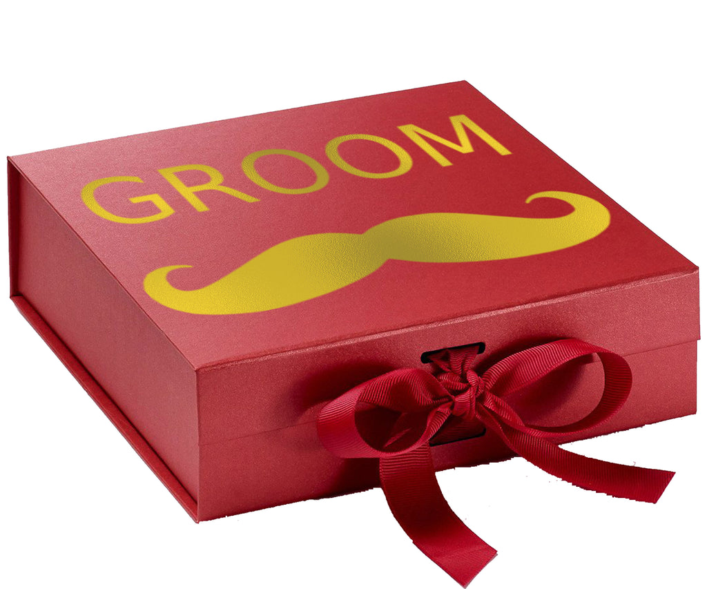 Groom stash - 21#-- Grooms Box