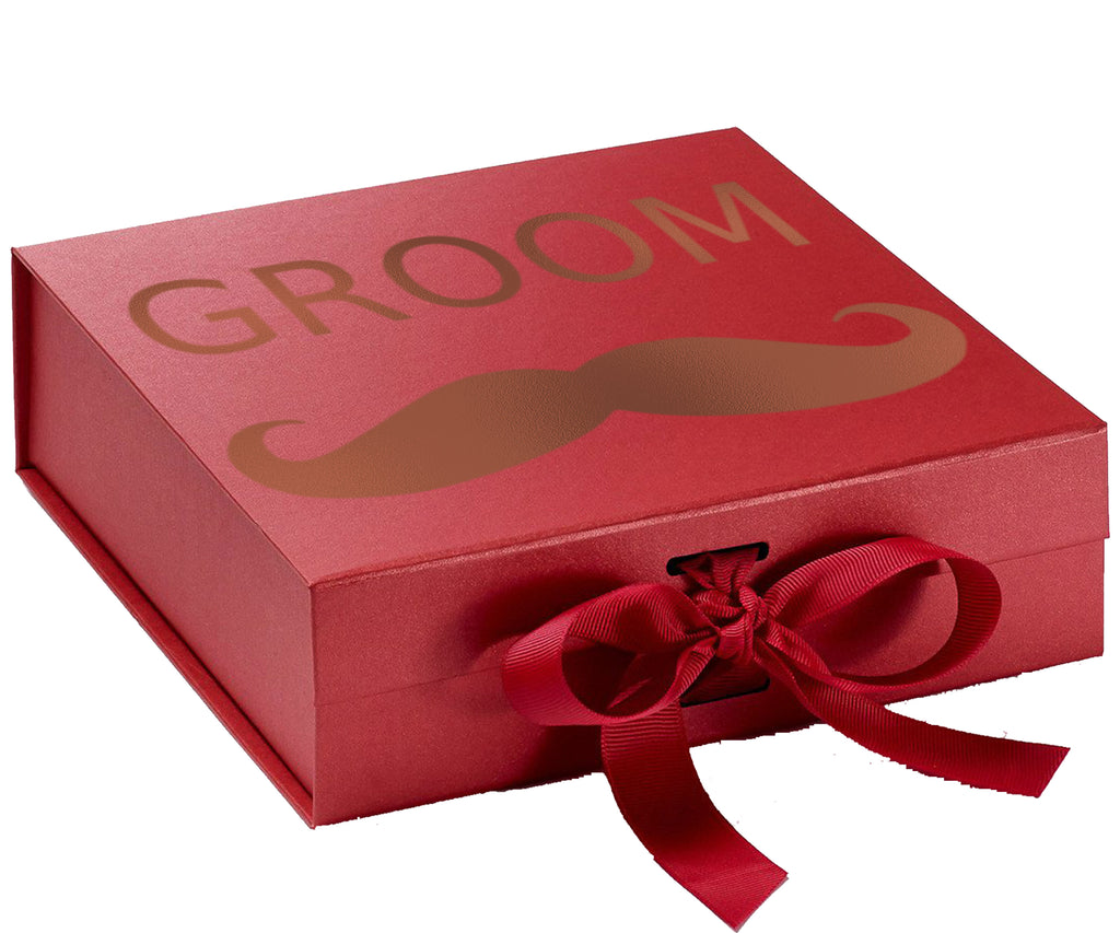 Groom stash - 21#-- Grooms Box