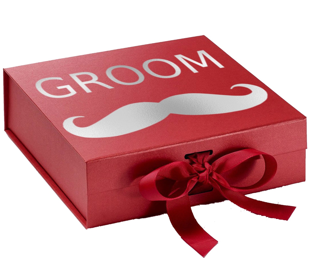 Groom stash - 21#-- Grooms Box