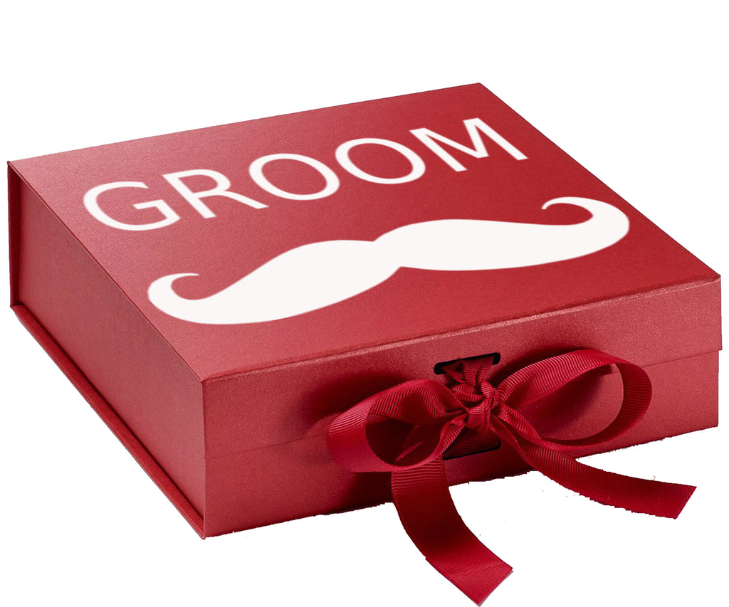 Groom stash - 21#-- Grooms Box