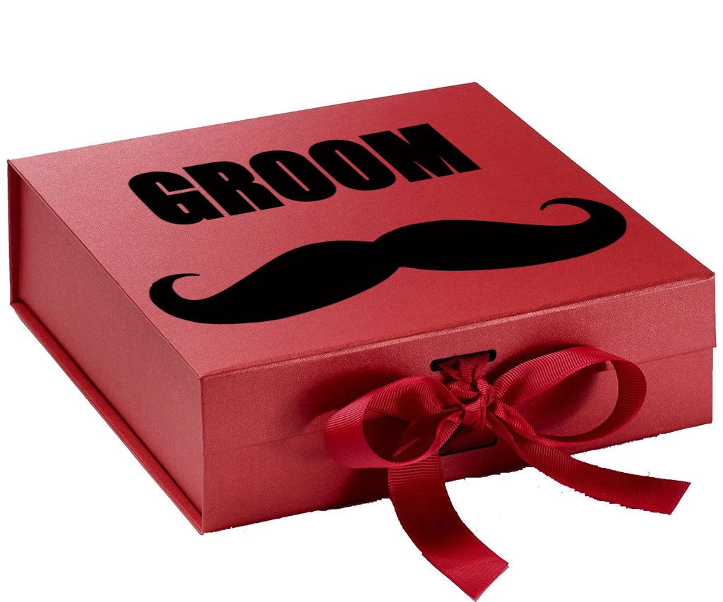 Groom stash 22#-- Grooms Box