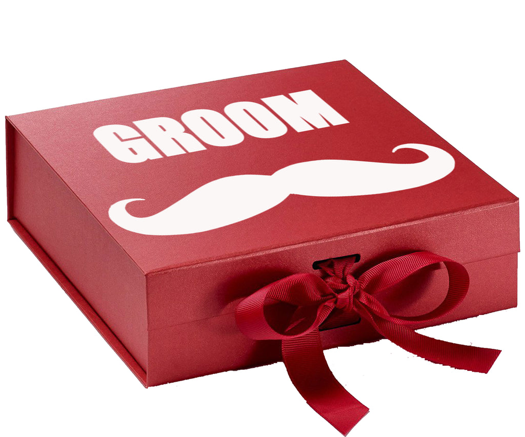 Groom stash 22#-- Grooms Box