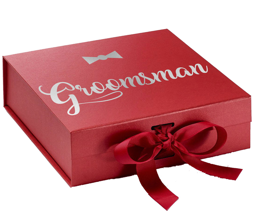 Groomsman 5#-- Groomsman box