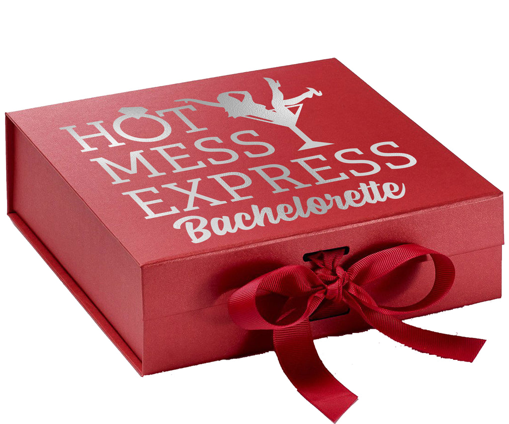 Hot mess express Bachelorette Style 33#-- Bride Box