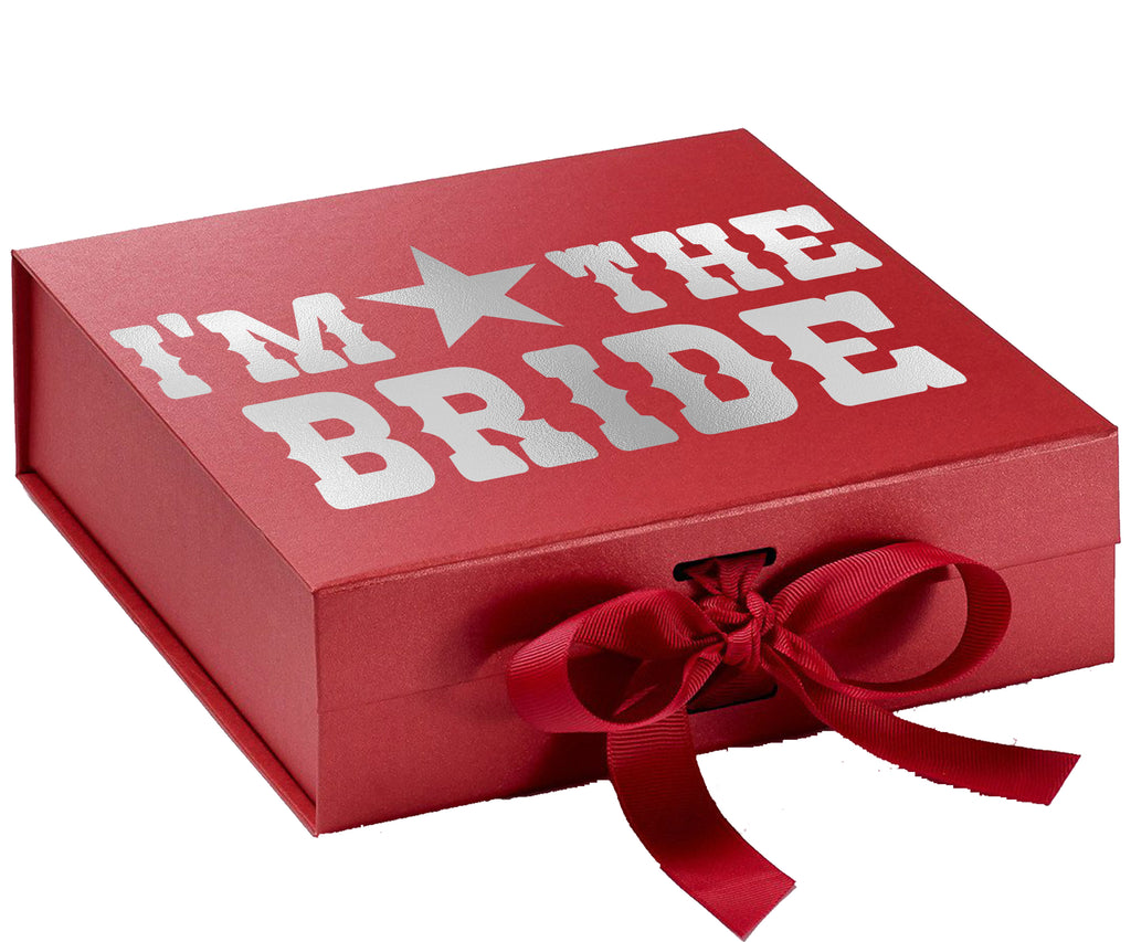 Im the bride Style 29#-- Bride Box