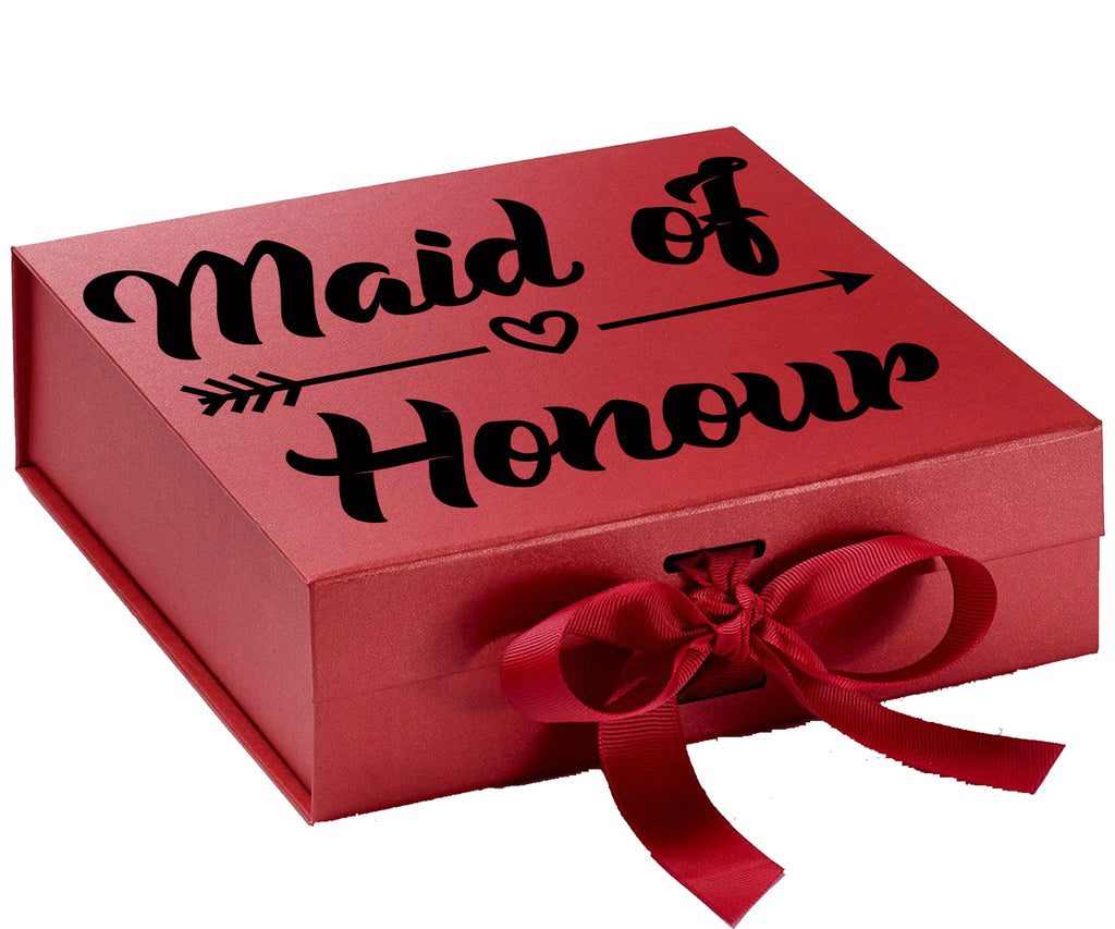 Maid of Honour 3#--Bridesmaid Box