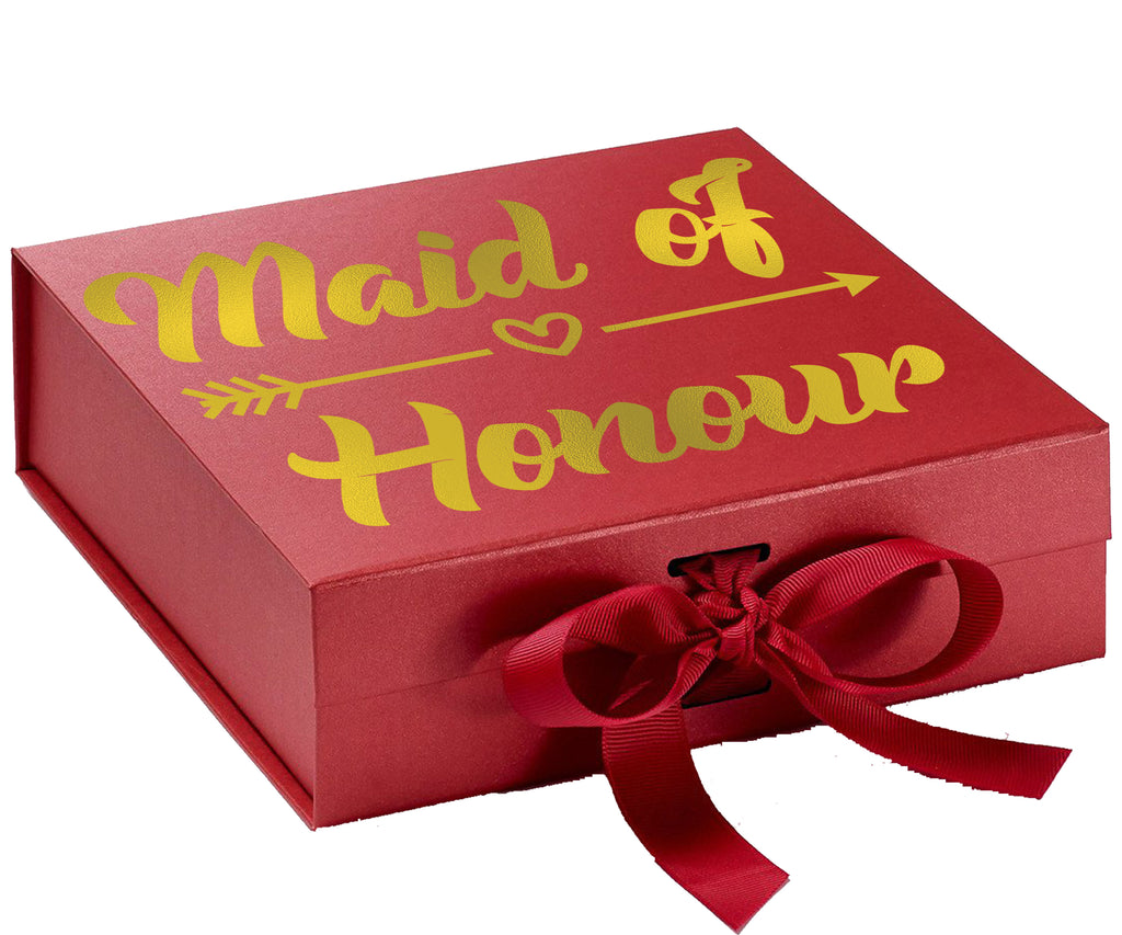 Maid of Honour 3#--Bridesmaid Box