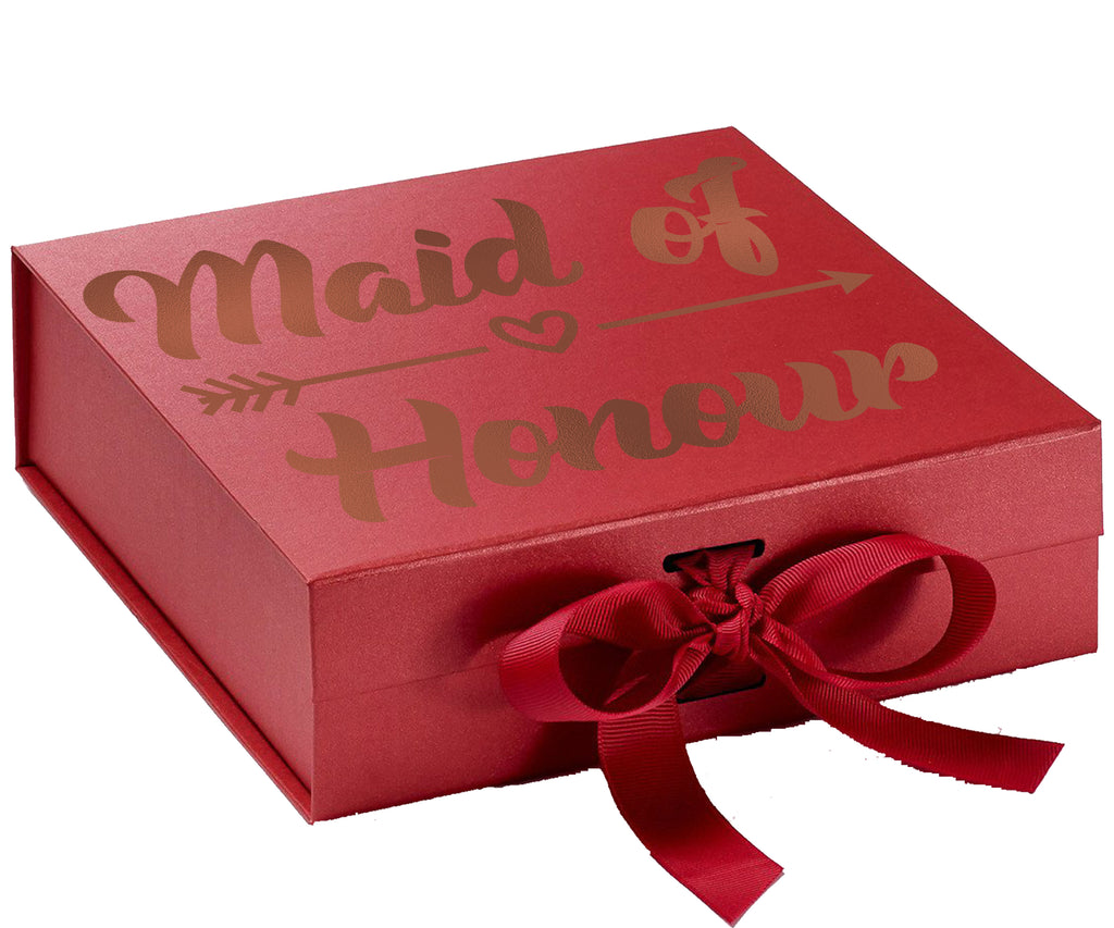 Maid of Honour 3#--Bridesmaid Box