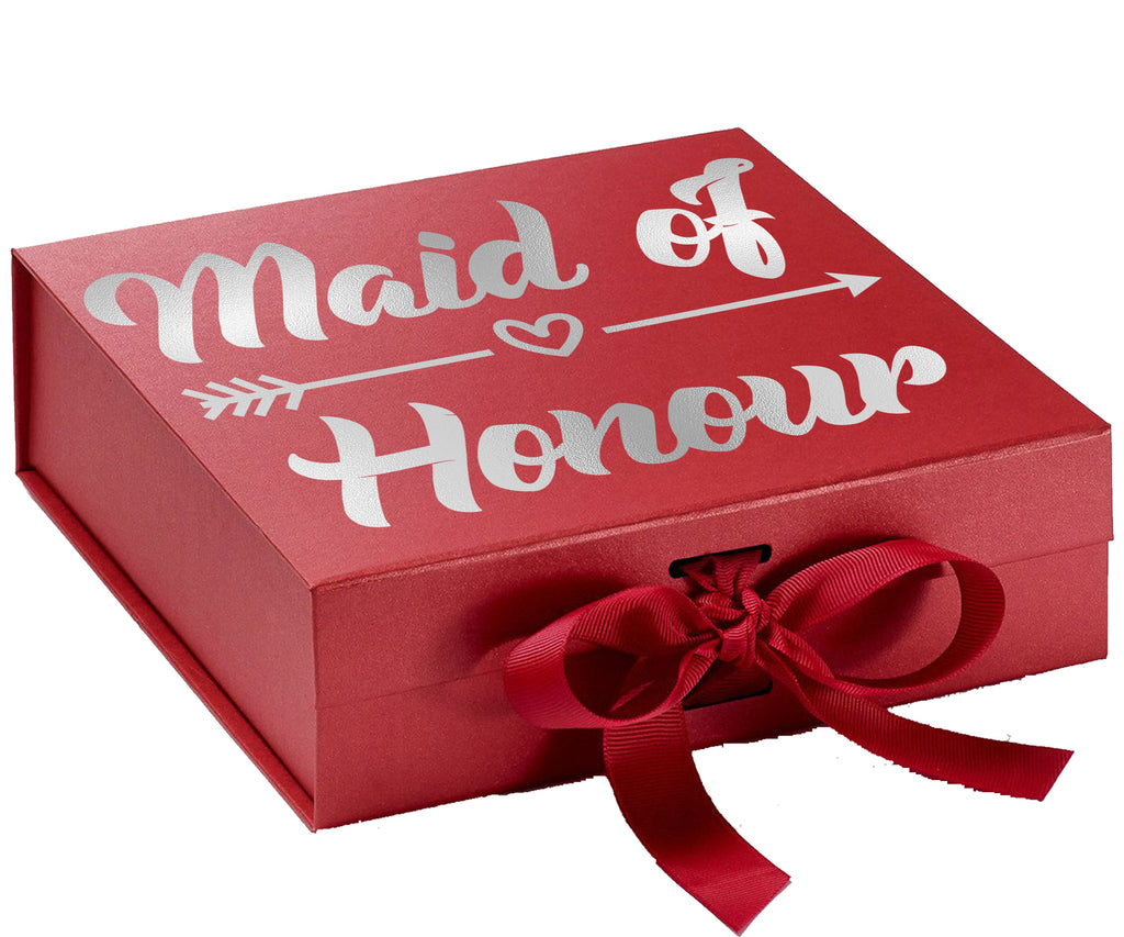 Maid of Honour 3#--Bridesmaid Box