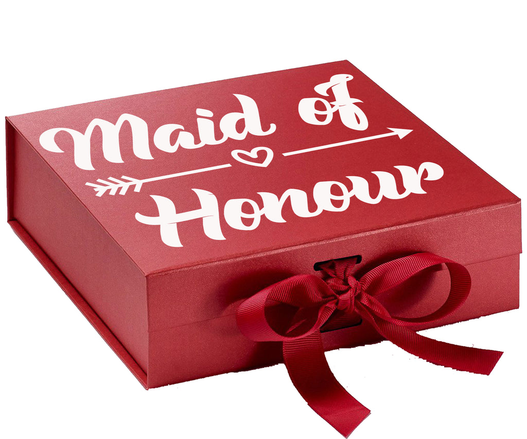 Maid of Honour 3#--Bridesmaid Box