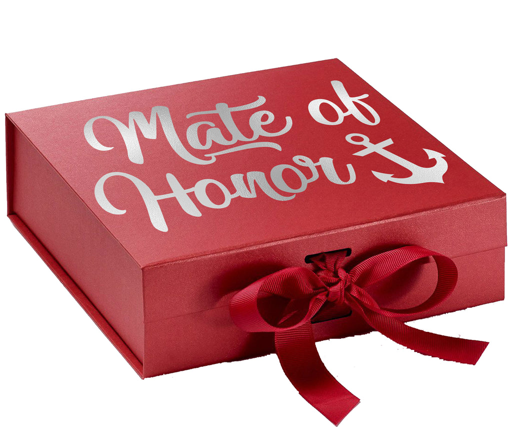 Mate of Honor 1#--Bridesmaid Box