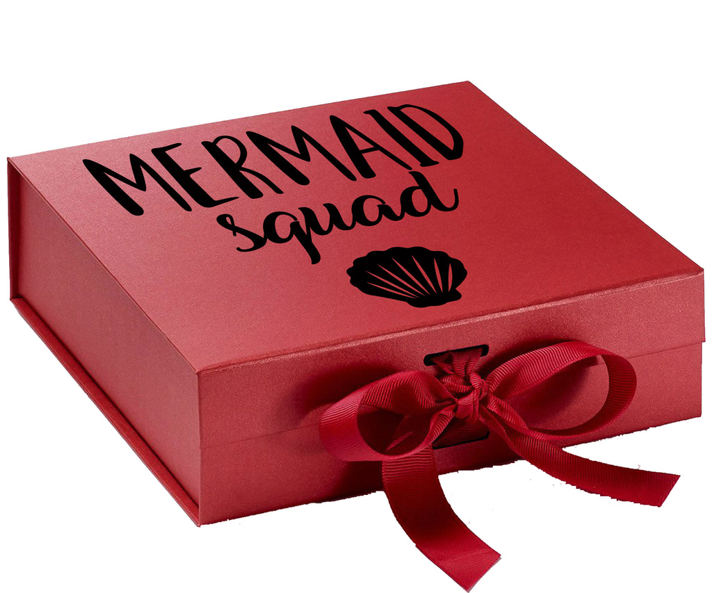 Mermaid squad 21#--Bridesmaid Box