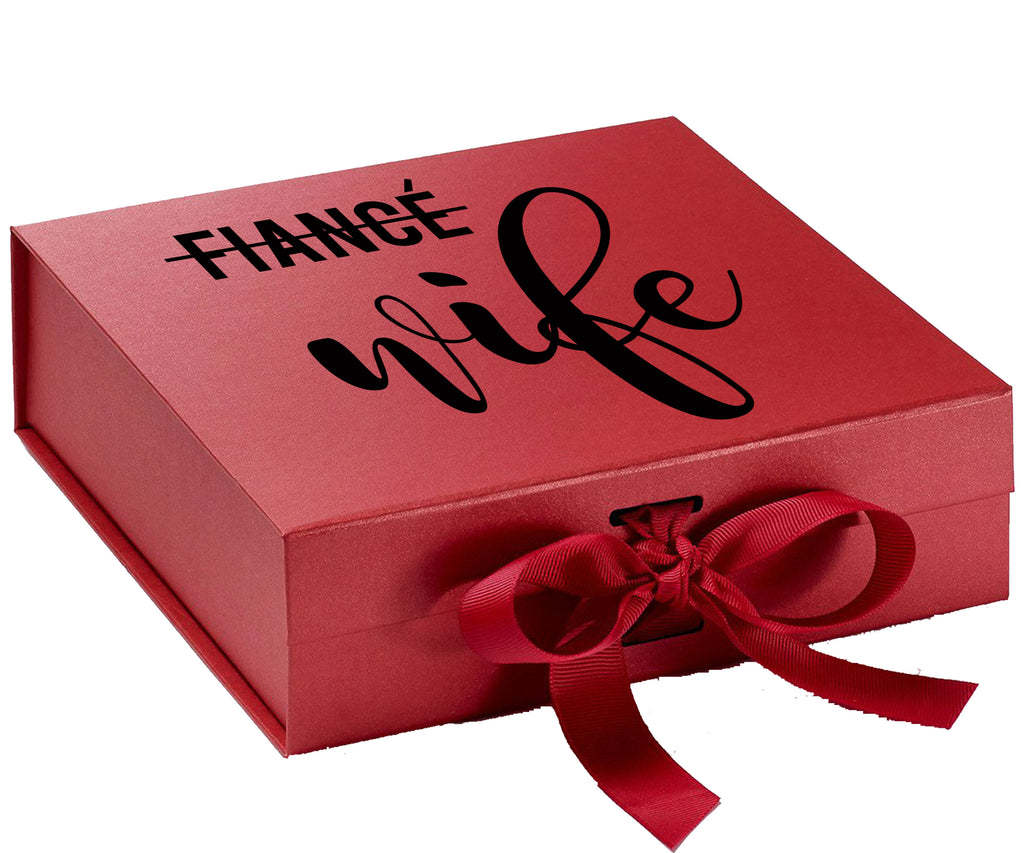 Not Fiance Wife Style 16#-- Bride Box