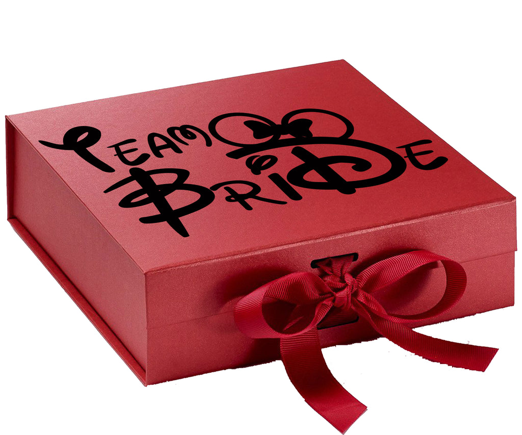 Team Bride 23#--Bridesmaid Box