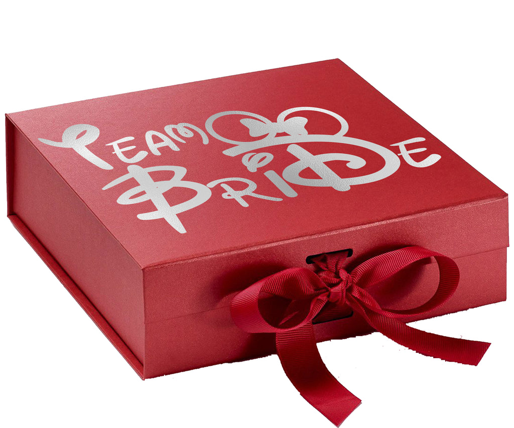 Team Bride 23#--Bridesmaid Box