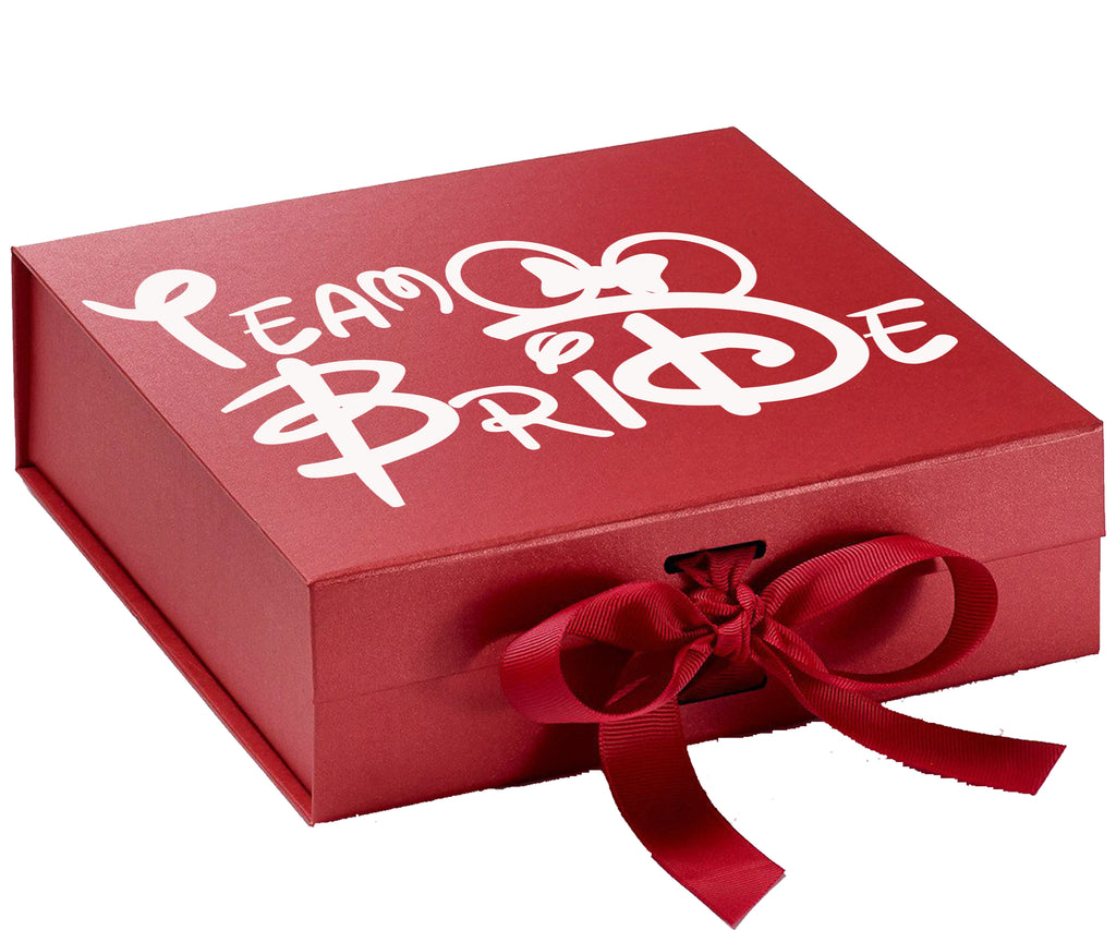 Team Bride 23#--Bridesmaid Box