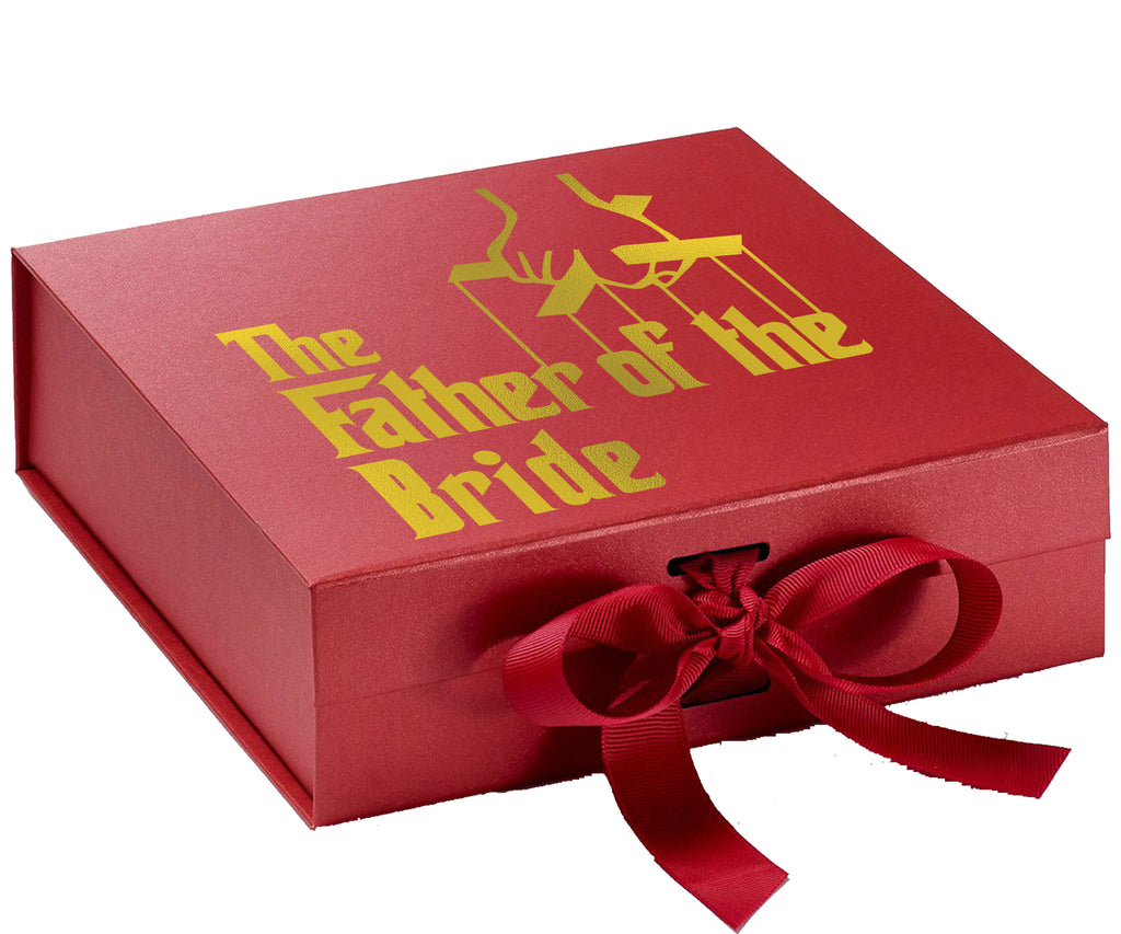 The Father of the bride Style 11#-- Bride Box