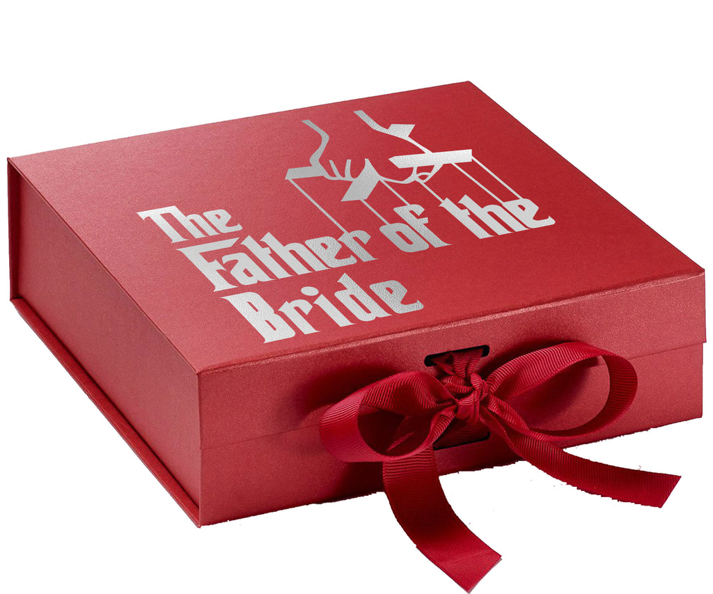 The Father of the bride Style 11#-- Bride Box