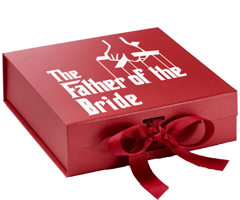 The Father of the bride Style 11#-- Bride Box