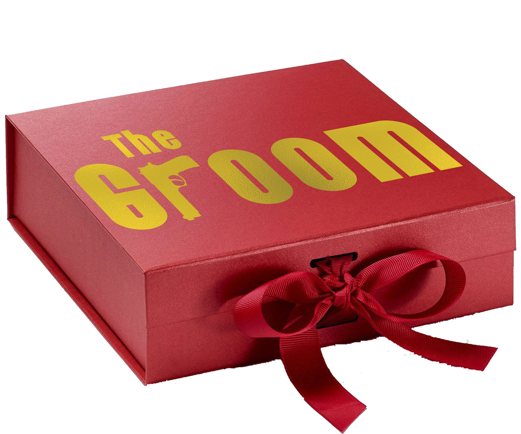 The Groom 12#-- Grooms Box