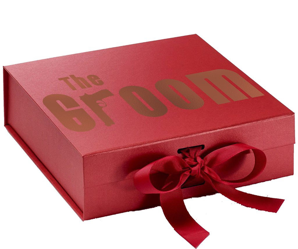 The Groom 12#-- Grooms Box