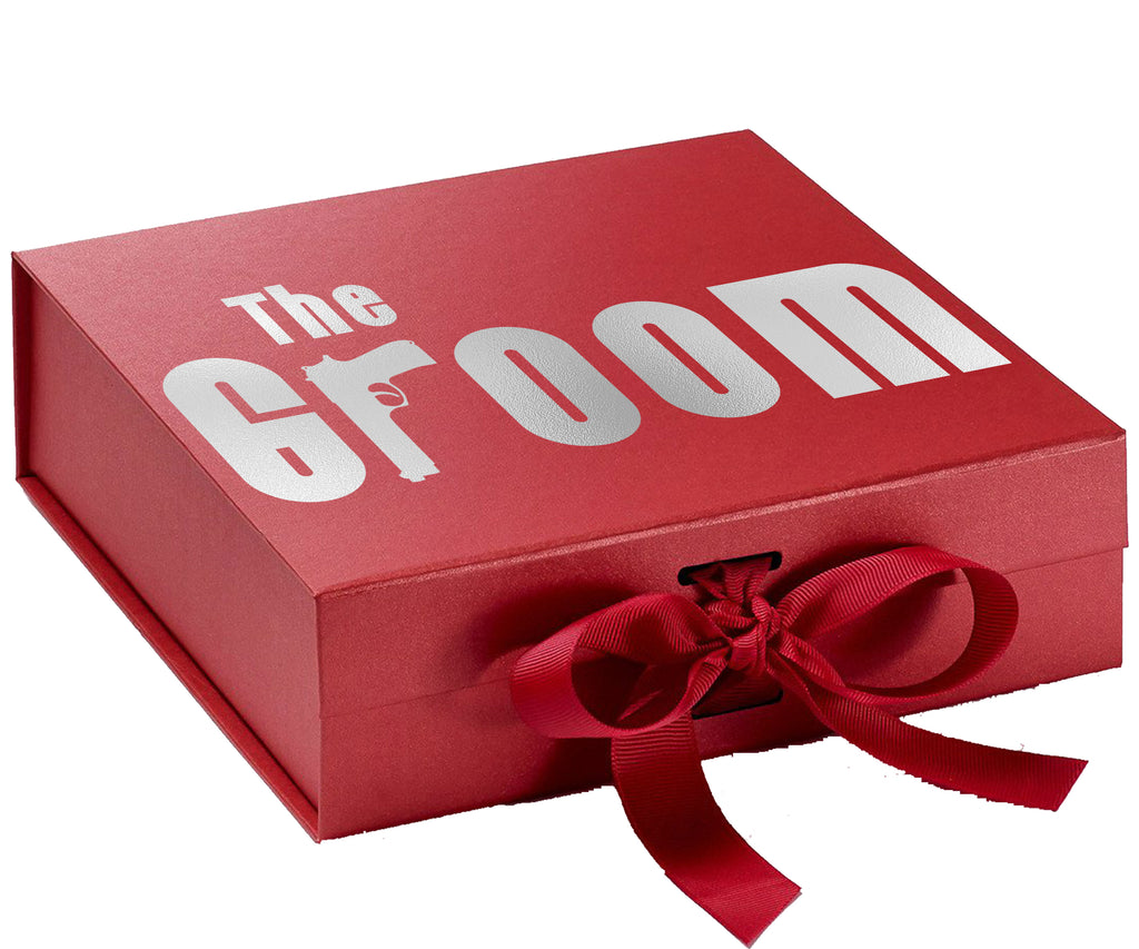 The Groom 12#-- Grooms Box