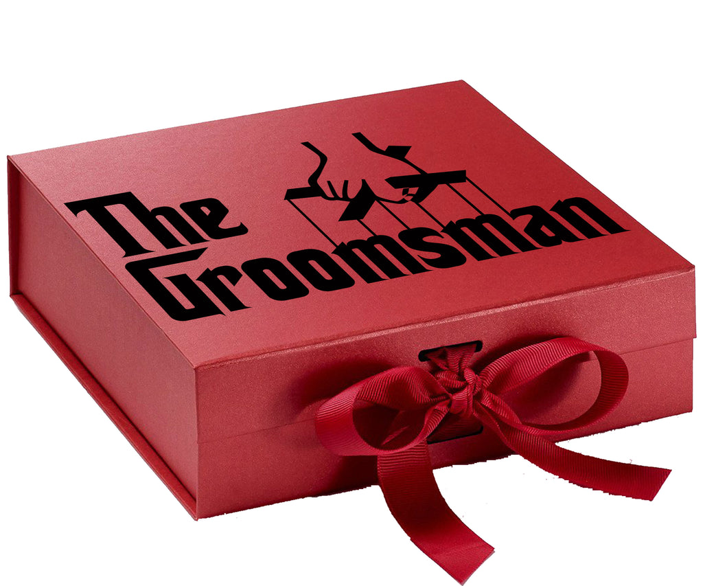 The Groomsman 9#-- Groomsman box