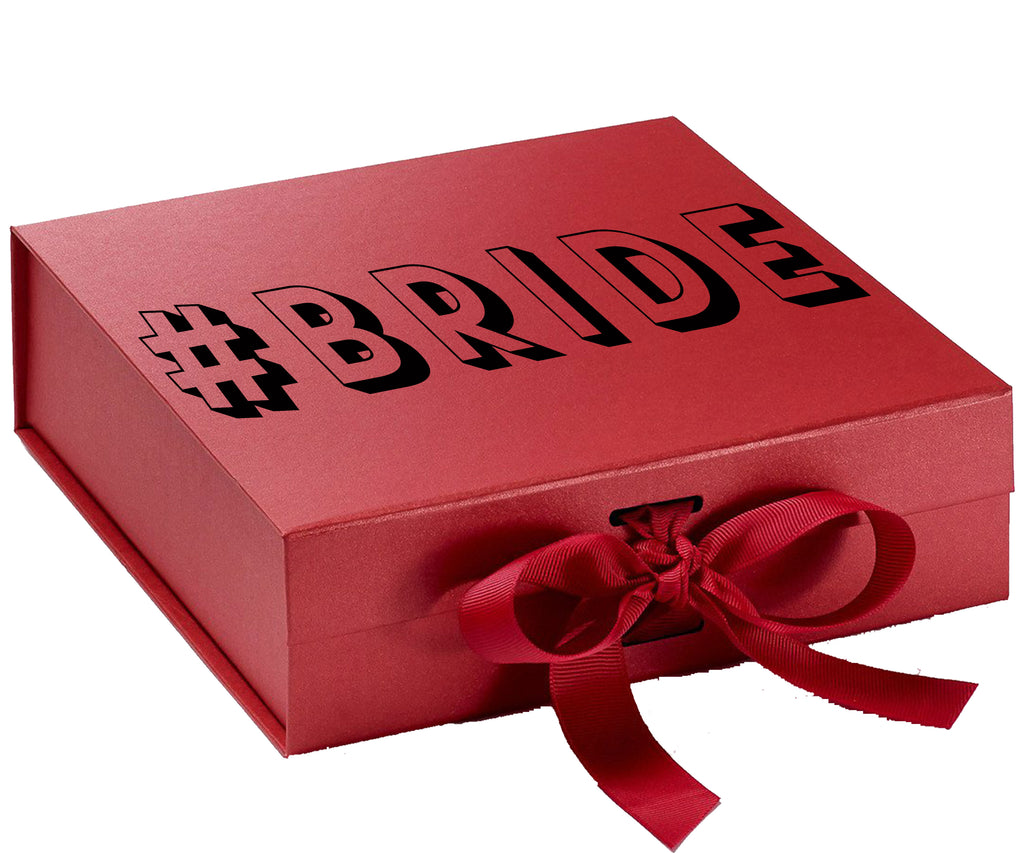 ahashtag bride- Style 1#-- Bride Box