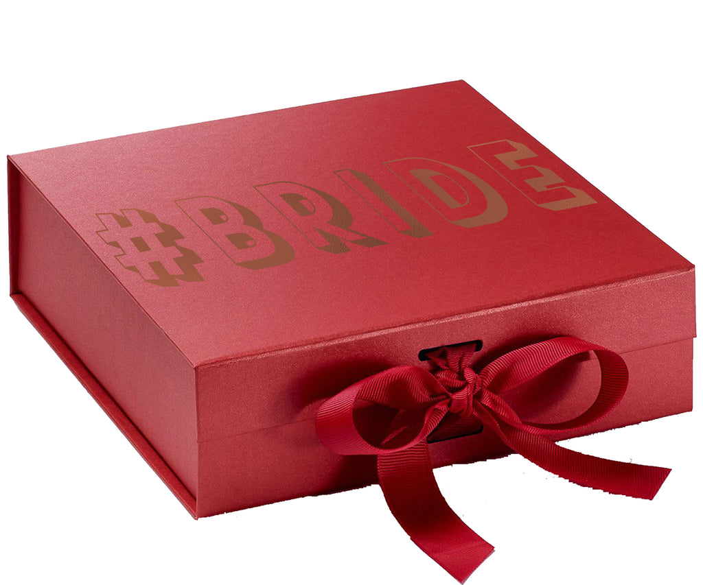 ahashtag bride- Style 1#-- Bride Box