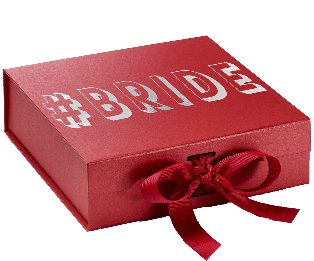 ahashtag bride- Style 1#-- Bride Box