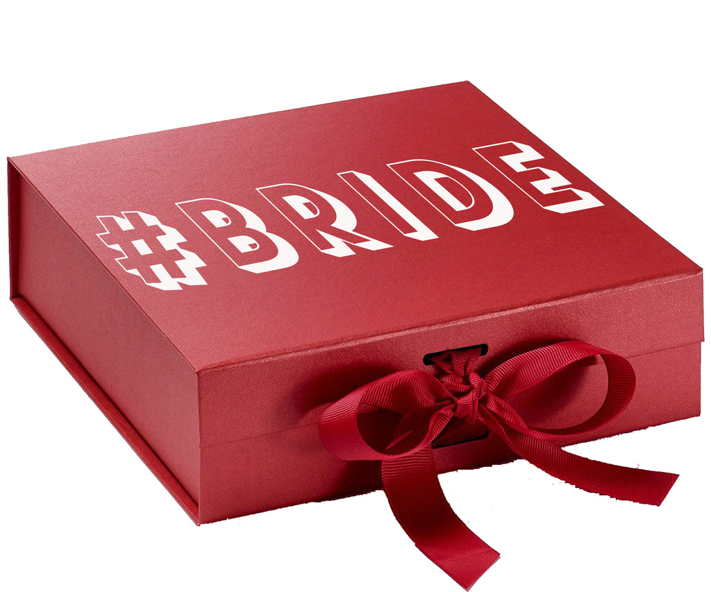 ahashtag bride- Style 1#-- Bride Box