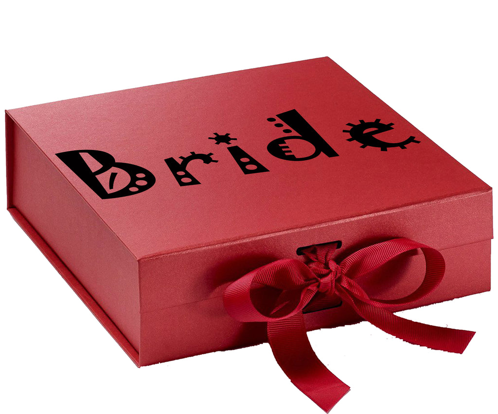 bride- Style 31#-- Bride Box