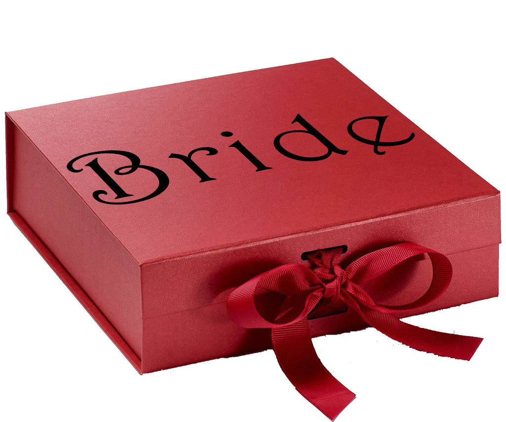 bride- Style 35#-- Bride Box